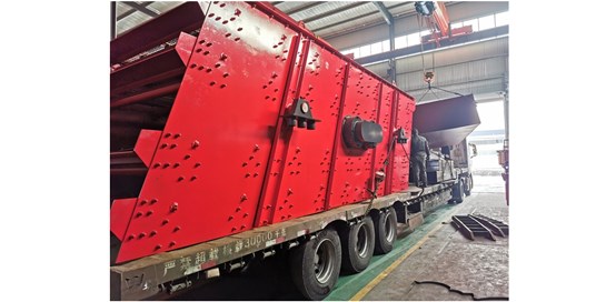 雙軸振動篩的結(jié)構(gòu)組成？